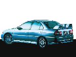 kuva 27 Auto Mitsubishi Lancer Evolution Sedan (I 1992 1994)