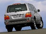 світлина 18 Авто Toyota Land Cruiser Позашляховик (J100 [2 рестайлінг] 2005 2007)