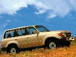 fotoğraf 23 Oto Toyota Land Cruiser SUV (J100 1998 2002)