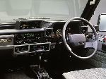 fotoğraf 28 Oto Toyota Land Cruiser SUV (J100 1998 2002)