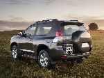 grianghraf 3 Carr Toyota Land Cruiser Prado As bothar (J150 [athstíleáil] 2013 2017)