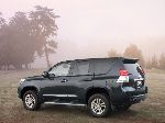 foto şəkil 8 Avtomobil Toyota Land Cruiser Prado Yolsuzluq (J150 [restyling] 2013 2017)