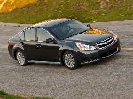 фотаздымак 2 Авто Subaru Legacy Седан (4 пакаленне 2003 2009)