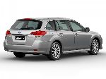 صورة فوتوغرافية 4 سيارة Subaru Legacy عربة (4 جيل 2003 2009)