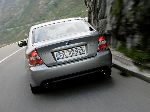 сүрөт 11 Машина Subaru Legacy Седан (4 муун 2003 2009)