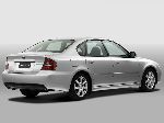 तस्वीर 12 गाड़ी Subaru Legacy पालकी (4 पीढ़ी 2003 2009)