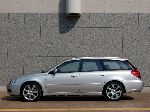 foto 10 Bil Subaru Legacy Vogn (3 generation 1998 2003)