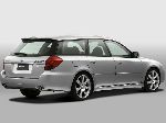 kuva 11 Auto Subaru Legacy Farmari (4 sukupolvi 2003 2009)