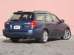 صورة فوتوغرافية 14 سيارة Subaru Legacy عربة (4 جيل 2003 2009)