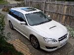 عکس 16 اتومبیل Subaru Legacy واگن (3 نسل 1998 2003)