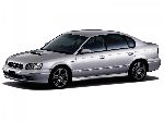 снимка 18 Кола Subaru Legacy Седан (3 поколение 1998 2003)