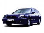 mynd 18 Bíll Subaru Legacy Vagn (3 kynslóð 1998 2003)