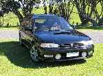 mynd 25 Bíll Subaru Legacy Vagn (3 kynslóð 1998 2003)