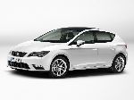 φωτογραφία 3 Αμάξι SEAT Leon χατσμπάκ 5-θυρο (2 Γενιά [Ανακαίνιση] 2005 2012)