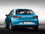 foto 11 Auto SEAT Leon Hatchback 5-porte (2 generazione [restyling] 2005 2012)