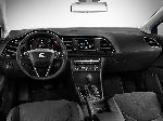 foto 12 Auto SEAT Leon Hatchback 5-porte (2 generazione [restyling] 2005 2012)