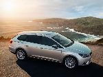 foto 3 Bil SEAT Leon ST kombi 5-dörrars (3 generation 2012 2017)