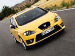 fotoğraf 22 Oto SEAT Leon Hatchback 5-kapılı. (2 nesil [restyling] 2005 2012)