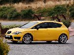 foto 23 Auto SEAT Leon Hatchback 5-porte (2 generazione [restyling] 2005 2012)