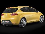 foto 24 Auto SEAT Leon Hatchback 5-porte (2 generazione [restyling] 2005 2012)