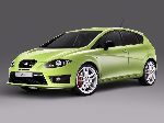 foto 26 Auto SEAT Leon Hatchback 5-porte (2 generazione [restyling] 2005 2012)