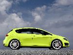 foto 28 Bil SEAT Leon Hatchback (1 generation 1999 2005)