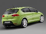 foto 29 Auto SEAT Leon Hatchback 5-porte (2 generazione [restyling] 2005 2012)