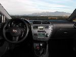 foto 16 Auto SEAT Leon Hatchback 5-porte (2 generazione [restyling] 2005 2012)