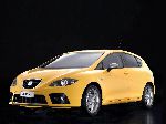 фотаздымак 17 Авто SEAT Leon Хетчбэк 5-дзверы (2 пакаленне [рэстайлінг] 2005 2012)