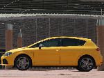 fotografie 18 Auto SEAT Leon Hatchback 5-dvere (2 generácia [facelift] 2005 2012)