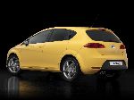 φωτογραφία 19 Αμάξι SEAT Leon χατσμπάκ 5-θυρο (2 Γενιά [Ανακαίνιση] 2005 2012)