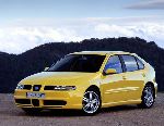 foto 36 Bil SEAT Leon Hatchback (1 generation 1999 2005)