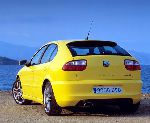 surat 38 Awtoulag SEAT Leon Hatchback 5-gapy (2 nesil [gaýtadan işlemek] 2005 2012)