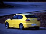 fotografija 40 Avto SEAT Leon Hečbek 5-vrata (2 generacije [redizajn] 2005 2012)