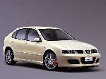 foto 42 Bil SEAT Leon Hatchback (1 generation 1999 2005)