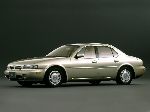 写真 2 車 Nissan Leopard クーペ (F31 [整頓] 1988 1992)