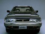 foto şəkil 7 Avtomobil Nissan Leopard Kupe (F31 [restyling] 1988 1992)