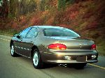 фотаздымак 2 Авто Chrysler LHS Седан (2 пакаленне 1999 2001)