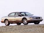 фото 6 Автокөлік Chrysler LHS Седан (2 буын 1999 2001)