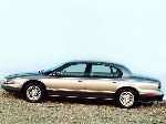 kuva 7 Auto Chrysler LHS Sedan (2 sukupolvi 1999 2001)