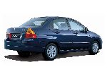 照片 2 汽车 Suzuki Liana 轿车 4-门 (1 一代人 2001 2004)