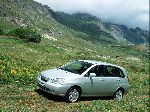 ფოტო 4 მანქანა Suzuki Liana ფურგონი (1 თაობა 2001 2004)