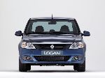 तस्वीर 8 गाड़ी Renault Logan पालकी (1 पीढ़ी 2004 2009)