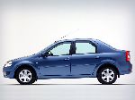 तस्वीर 9 गाड़ी Renault Logan पालकी (1 पीढ़ी 2004 2009)