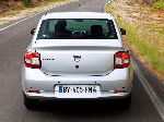 grianghraf 3 Carr Dacia Logan Sedan (1 giniúint [athstíleáil] 2007 2012)