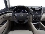 عکس 14 اتومبیل Lexus LS سدان (4 نسل 2006 2009)