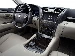 عکس 15 اتومبیل Lexus LS سدان (4 نسل 2006 2009)