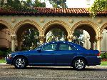 foto 6 Auto Lincoln LS Sedans (1 generation 1998 2006)