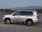 fotoğraf 3 Oto Lexus LX SUV (1 nesil 1996 1998)