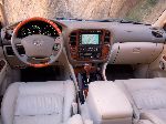 bilde 18 Bil Lexus LX Offroad (1 generasjon 1996 1998)